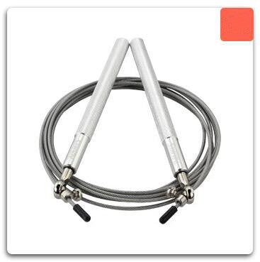 The Last Aztec, Crossfit Speed Jump Rope Professional Skipping Rope For MMA Boxing Fitness Skip Workout Training With Carrying Bag Spare Cable