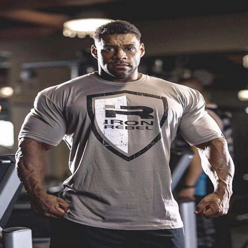 The Last Aztec, Get One Size Bigger Than Your Regular Size, Loose Breathable Wicking Bodybuilding Powerlifting Elastic T-Shirt