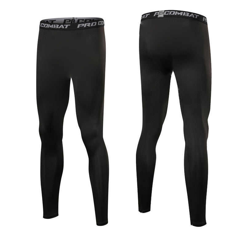 The Last Aztec, Get One Size Bigger Than Your Regular Size, Training base compression pants quick-drying