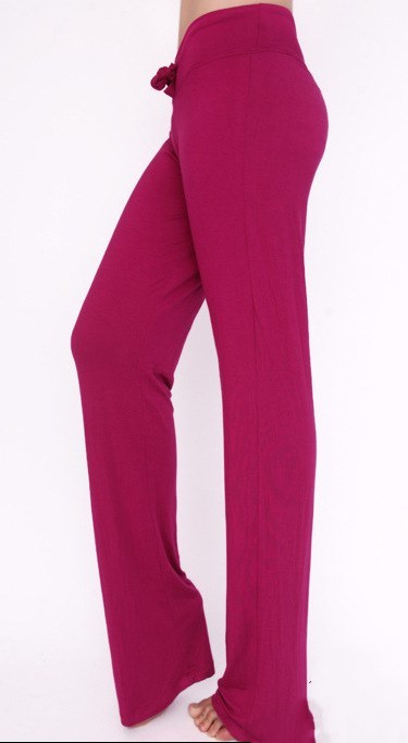 The Last Aztec, Get One Size Bigger Than Your Regular Size, Modal slim plus size trousers