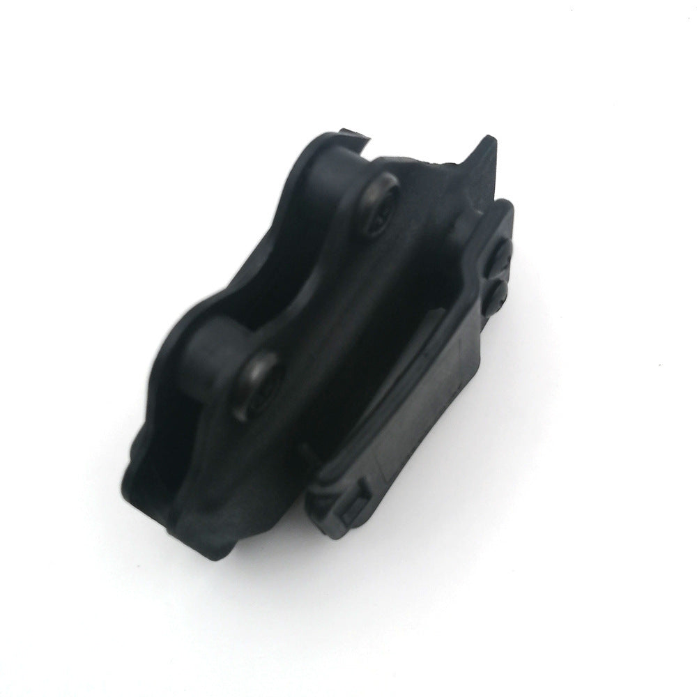 The Last Aztec, Pistol Magazine Box