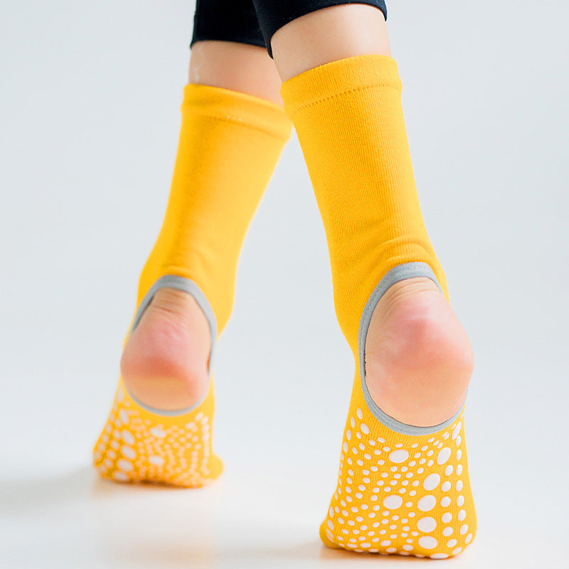 The Last Aztec, Female Non-slip Yoga Socks