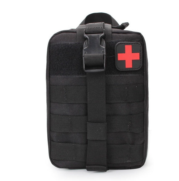 The Last Aztec, Tactical First Aid Kit Waist Bag Emergency Travel Survival Rescue Handbag Waterproof Camping First Aid Pouch Patch Bag