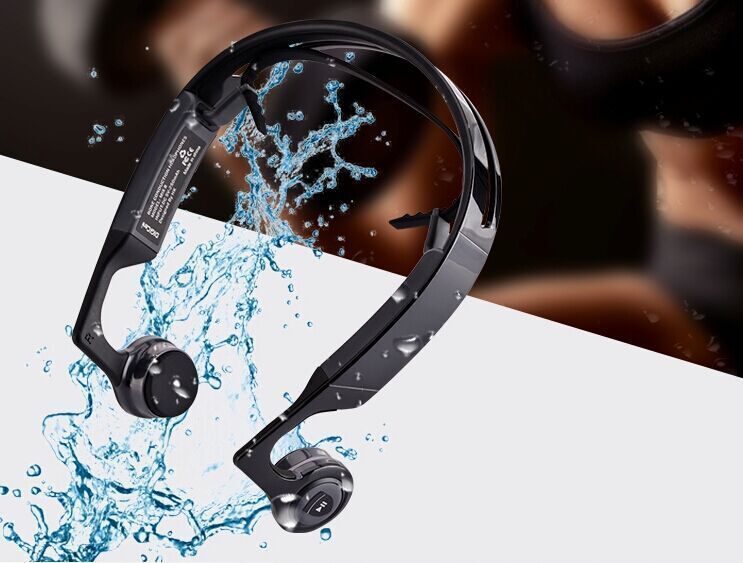 The Last Aztec, Sports Bluetooth Bone Conduction Headphones Wireless Gift Headphones