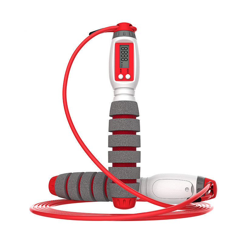 The Last Aztec, Electronic Counting  Rope For Fitness Training