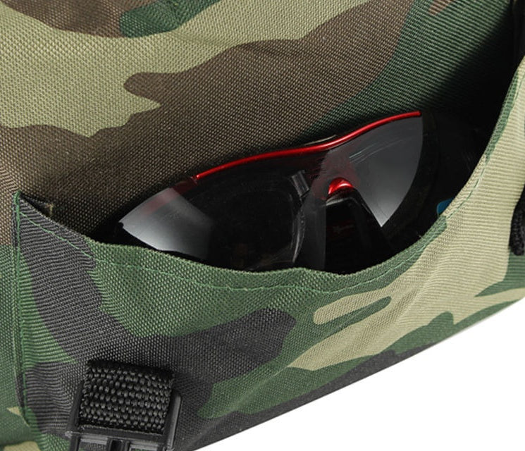 The Last Aztec, Folding chair outdoor leisure portable folding fishing stool hiking backpack