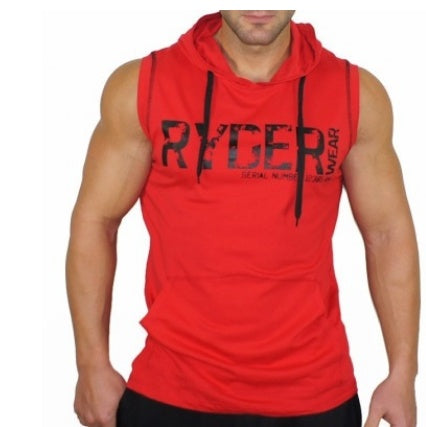 The Last Aztec, Sports vest