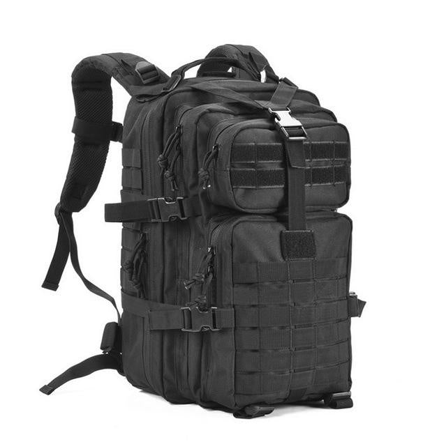The Last Aztec, Military Tactical Backpack