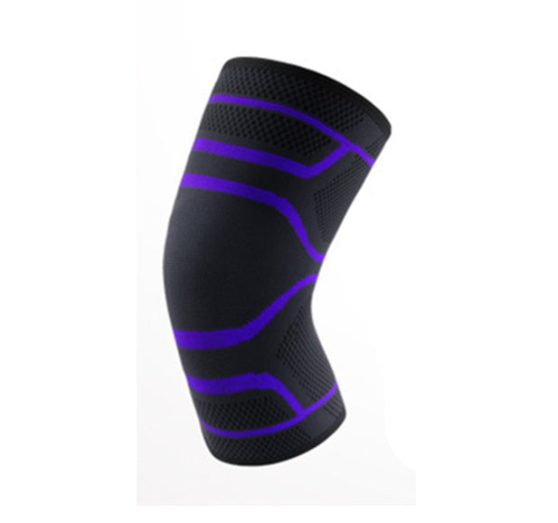 The Last Aztec, Sports kneecap protection