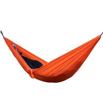 The Last Aztec, Backpacking Hammock - Portable Nylon Parachute Outdoor Double Hammock