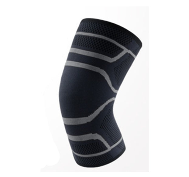 The Last Aztec, Sports kneecap protection