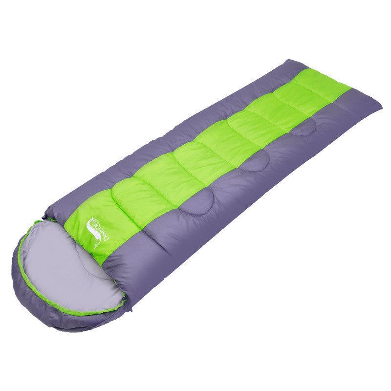 The Last Aztec, Camping Sleeping Bag Lightweight Warm & Cold Envelope Backpacking Sleeping Bag For Outdoor Traveling Hiking