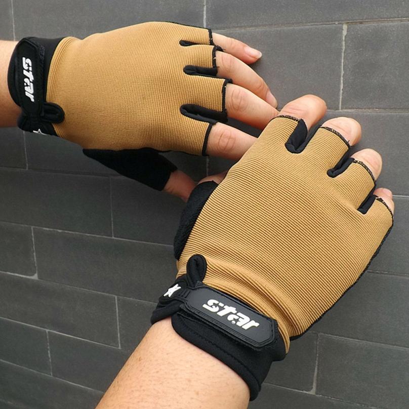 The Last Aztec, Sports fitness gloves