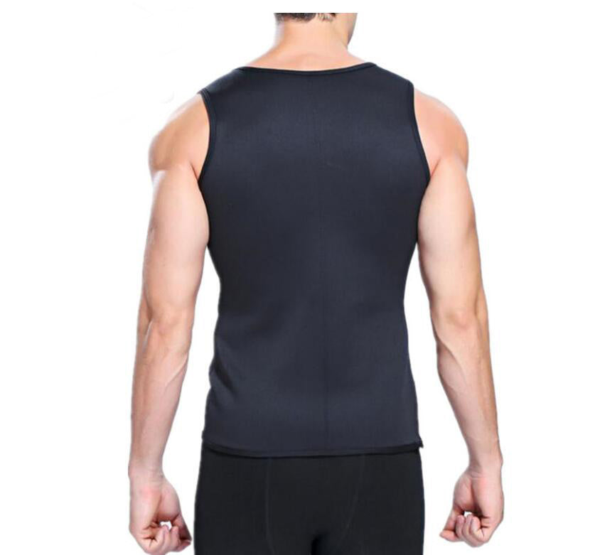 The Last Aztec, Get A bigger Size Than Your Regular Size, Man Sport Body Shaper Vest