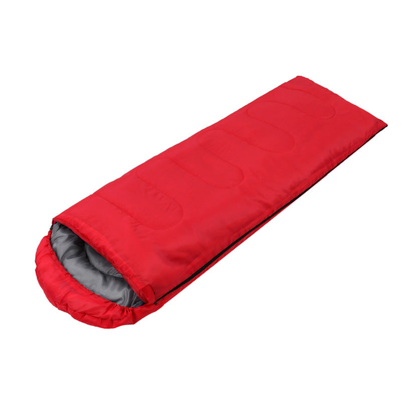 The Last Aztec, Outdoor Camping Sleeping Bag Portable Light Waterproof Travel Hiking Sleeping Bag With Cap