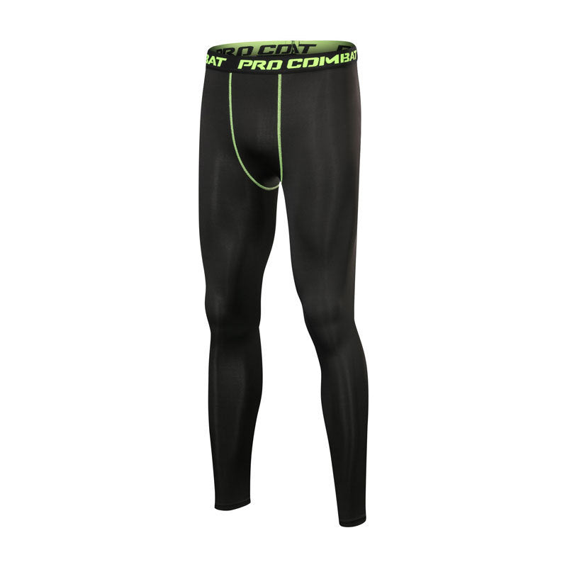 The Last Aztec, Get One Size Bigger Than Your Regular Size, Training base compression pants quick-drying