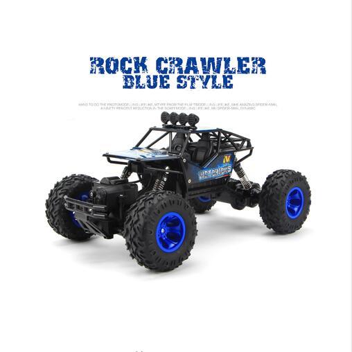 The Last Aztec, 4WD RC Cars Updated Version 2.4G Radio Control RC Cars Toys Buggy High Speed Trucks Off-Road Trucks Toys For Children
