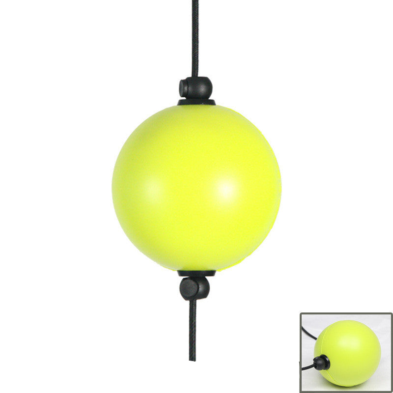 The Last Aztec, Boxing speed ball