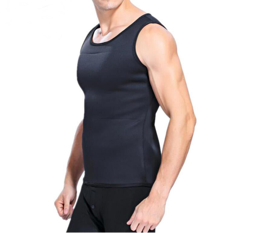 The Last Aztec, Get A bigger Size Than Your Regular Size, Man Sport Body Shaper Vest