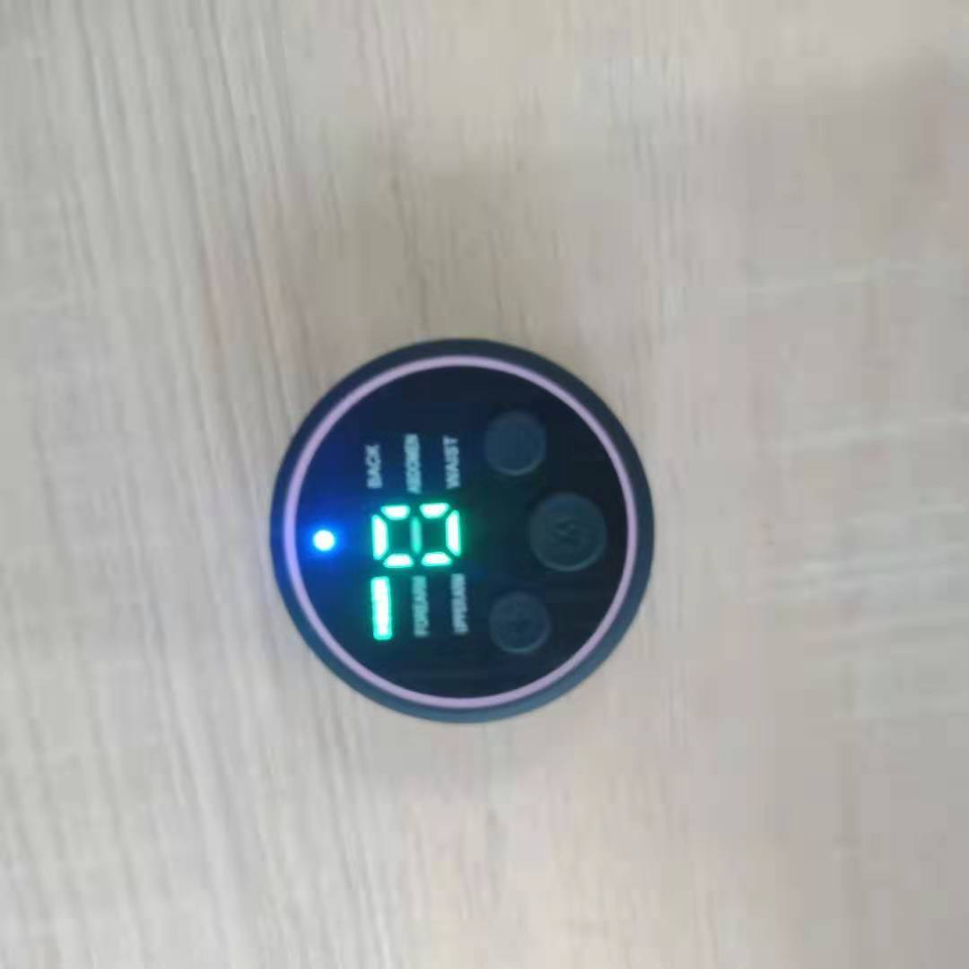 The Last Aztec, Muscle stickers home fitness equipment