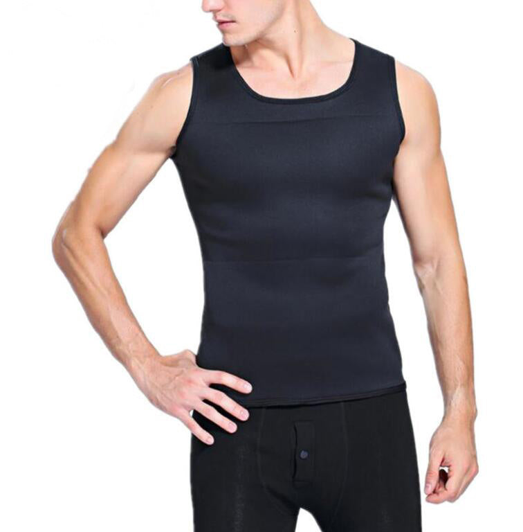 The Last Aztec, Get A bigger Size Than Your Regular Size, Man Sport Body Shaper Vest