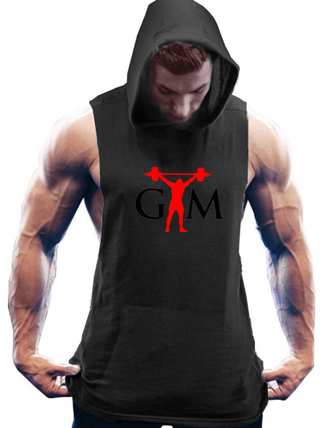 The Last Aztec, Sports hooded vest