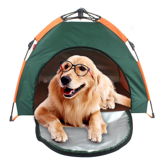 The Last Aztec, Outdoor Pet Tent