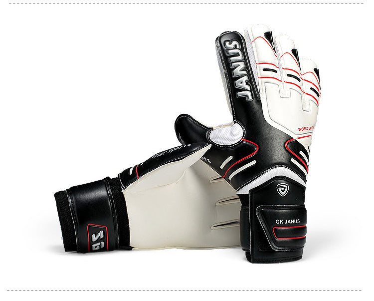 The Last Aztec, Football goalkeeper gloves