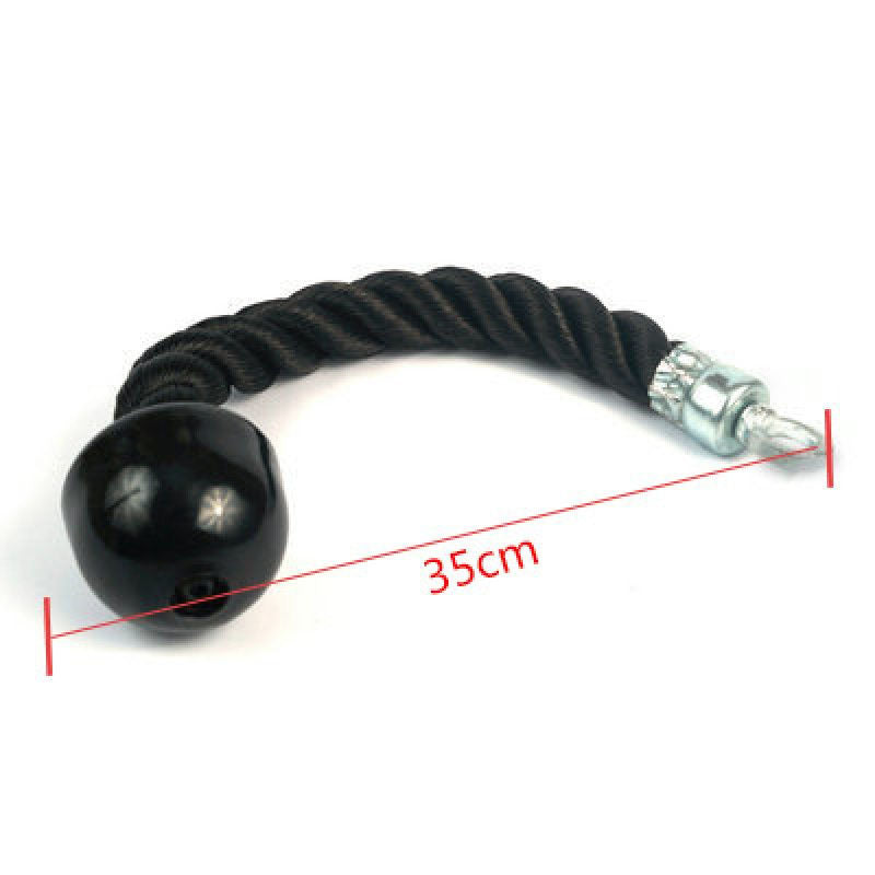 The Last Aztec, Sports fitness equipment