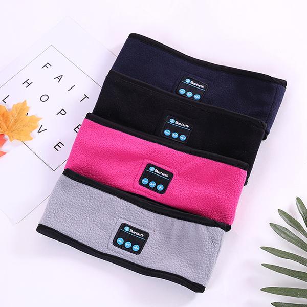 The Last Aztec, Wireless Bluetooth-compatible Headband Outdoor Fitness Yoga Headband