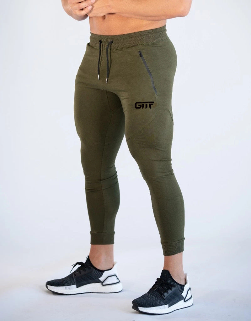The Last Aztec, Get One Size Bigger Than Your Regular Size, Camouflage Quick Drying Jogging Pencil Bodybuilding Trousers Running Pants Men