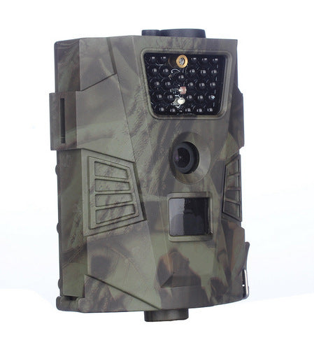 The Last Aztec, Hunting Trail Camera