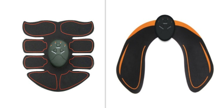 The Last Aztec, The Ultimate EMS Abs & Muscle Trainer