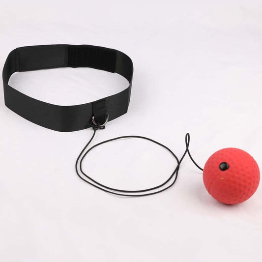 The Last Aztec, Boxing magic ball fight training ball