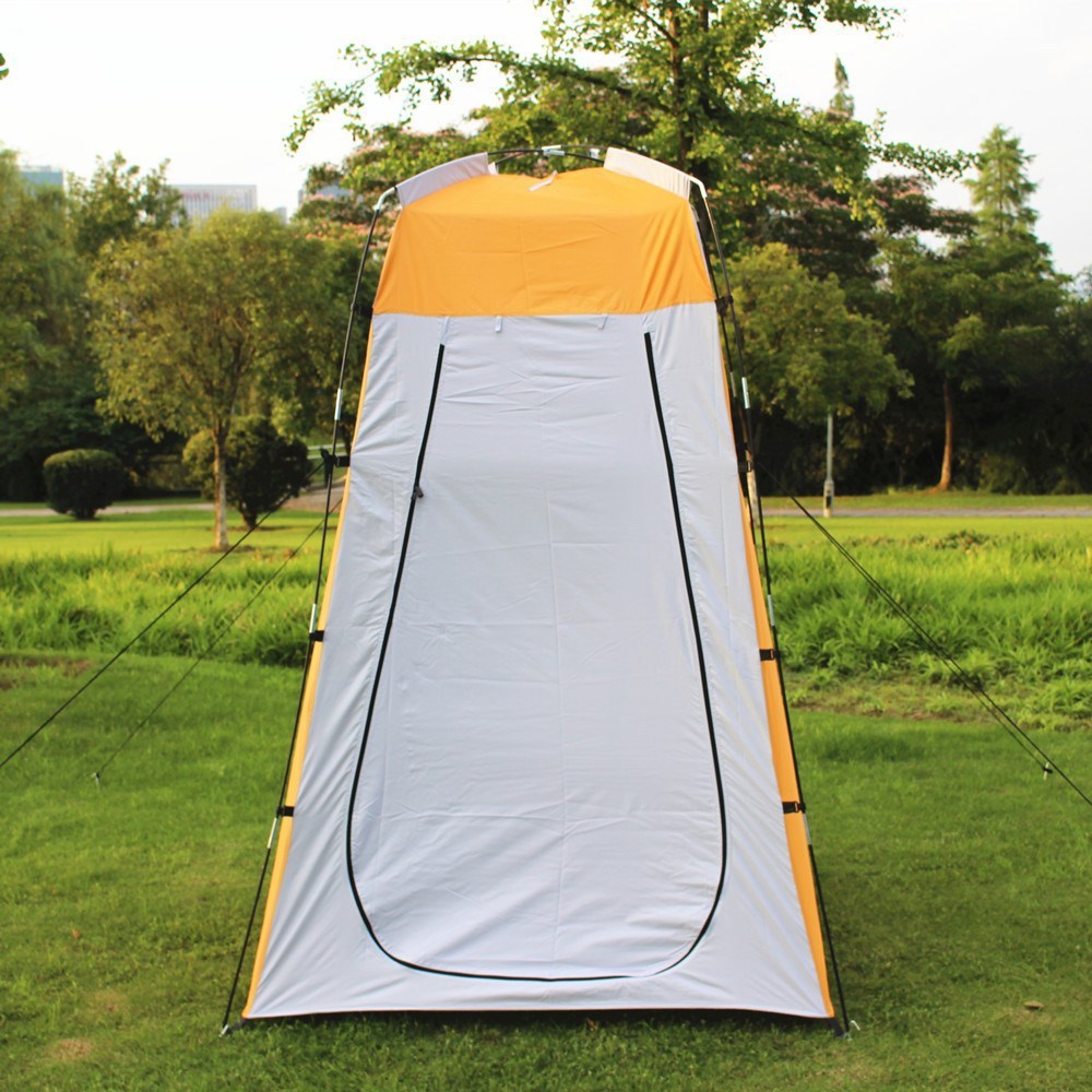 The Last Aztec, Shower Toilet Camping Tent