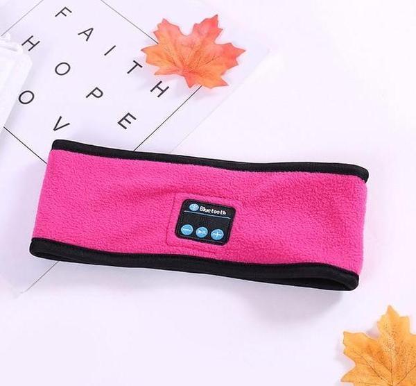 The Last Aztec, Wireless Bluetooth-compatible Headband Outdoor Fitness Yoga Headband