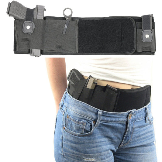 The Last Aztec, Ultimate Concealed Carry Belly Holster