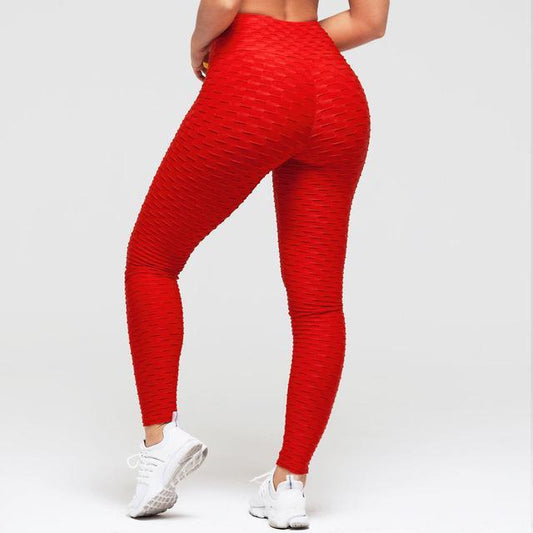 The Last Aztec, (Get One Size Bigger than Your Regular Size), Booty Lifting Anti Cellulite Scrunch Leggings Without Pocket
