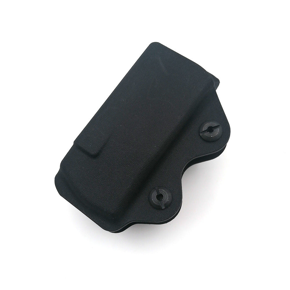 The Last Aztec, Pistol Magazine Box