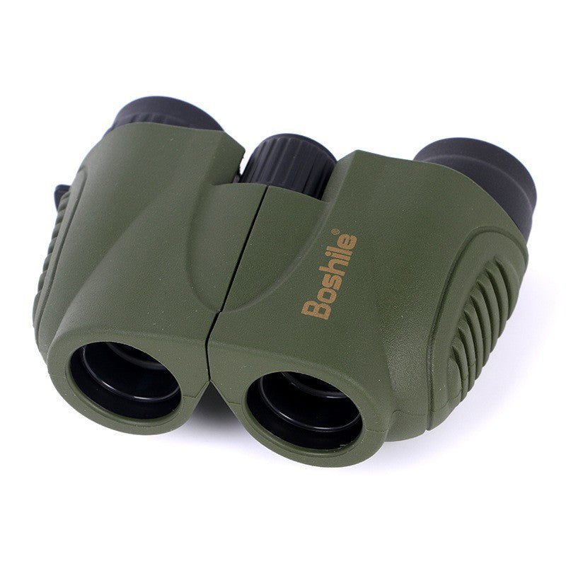 The Last Aztec, Common  Binoculars