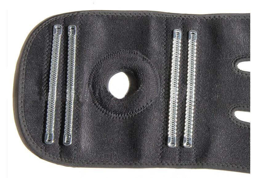 The Last Aztec, Knee Sport Protector