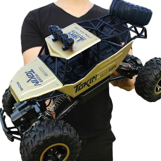 The Last Aztec, 4WD RC Cars Updated Version 2.4G Radio Control RC Cars Toys Buggy High Speed Trucks Off-Road Trucks Toys For Children