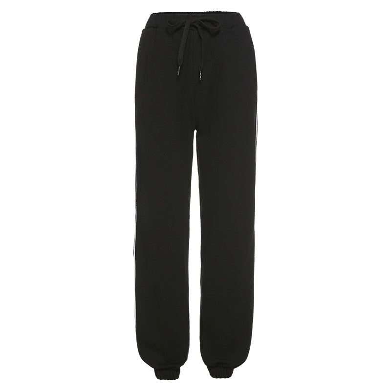 The Last Aztec, Get One Size Bigger Than Your Regular Size, Hip-hop loose leggings