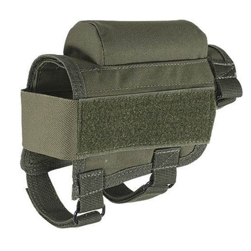 The Last Aztec, Advanced cheek support accessory bag