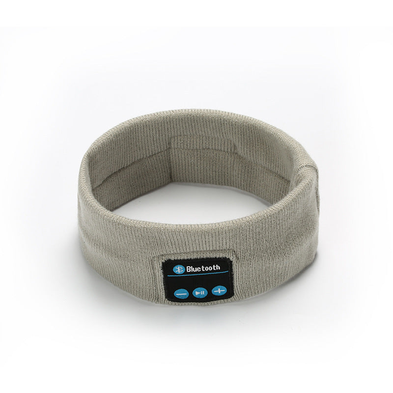 The Last Aztec, Wireless Bluetooth-compatible Headband Outdoor Fitness Yoga Headband