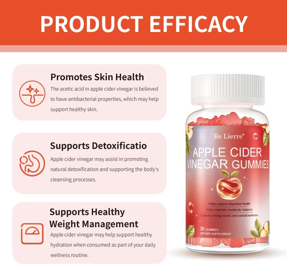 The Last Aztec, Cider Vinegar Gummies Cider Vinegar  Grapefruit