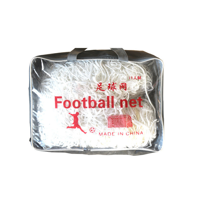 The last Aztec, Multi-specification weather resistant football net