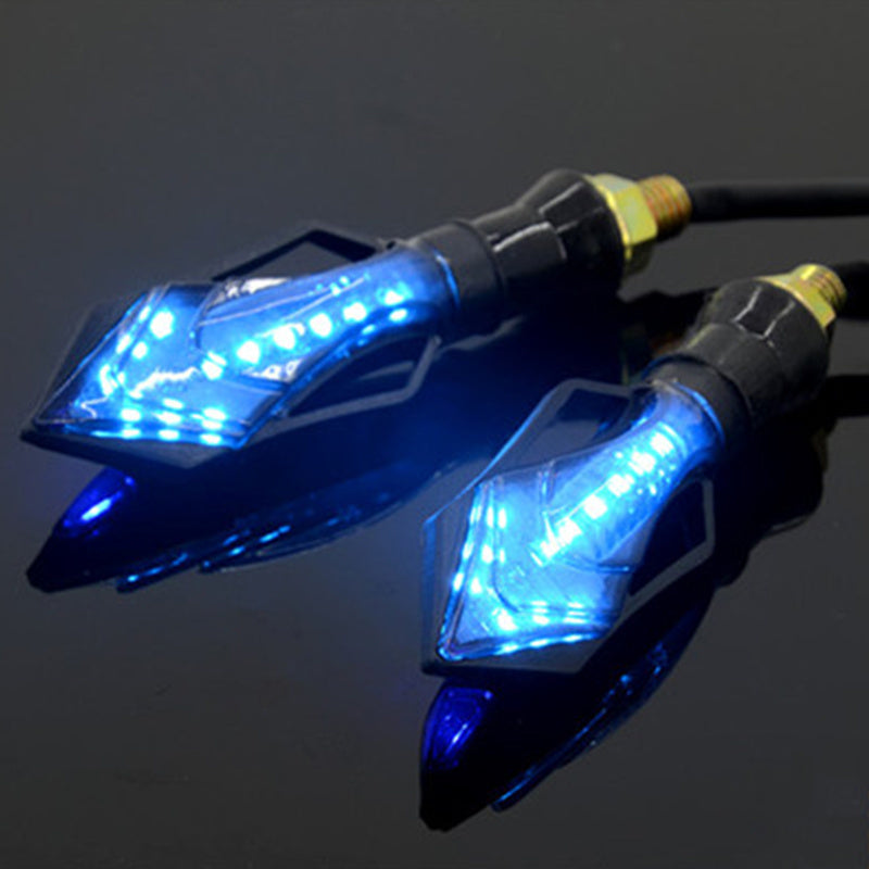 The Last Aztec, Motorcycle modification accessories