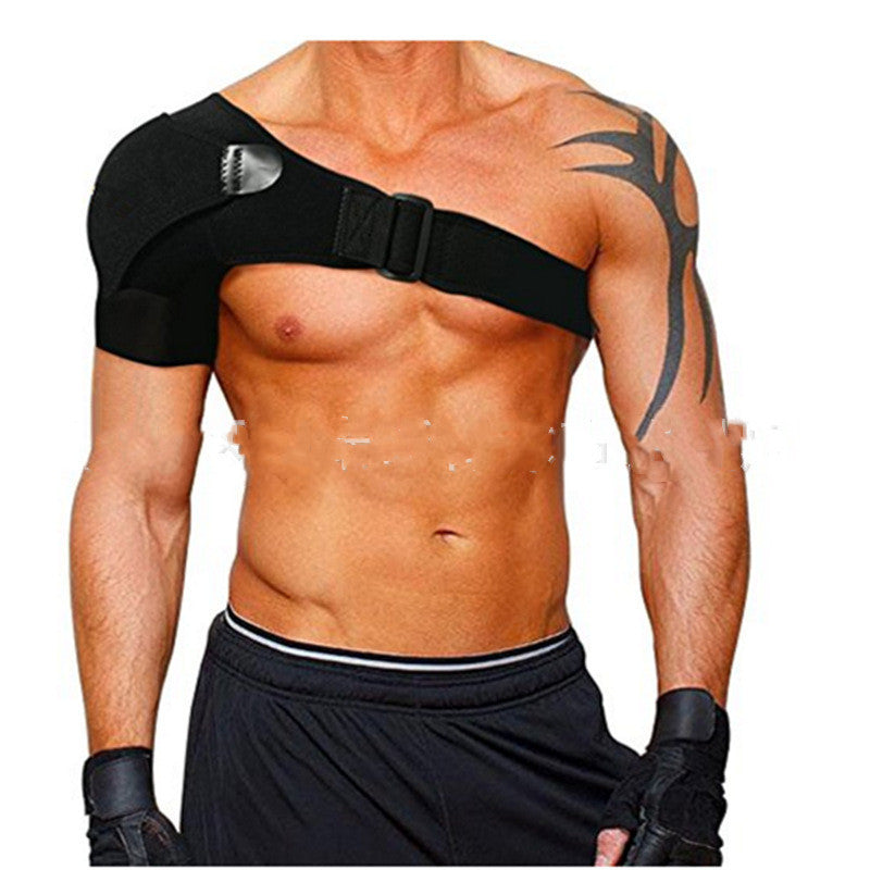 The Last Aztec, Neoprene Brace Dislocation Injury Arthritis Pain Shoulder Support