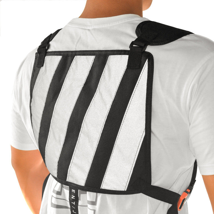 The Last Aztec, Fitness Vest Bag Sport Running Chest Bags